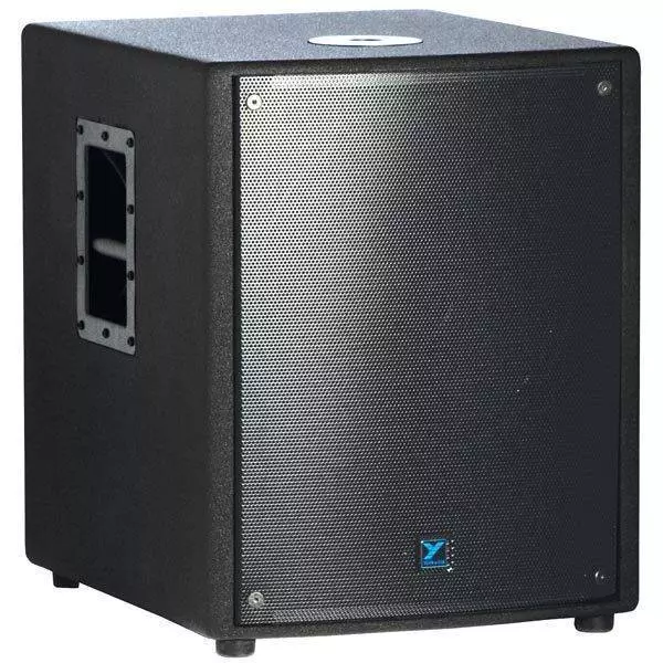 NX Series Powered Subwoofer - 15 inch Woofer - 720 Watts