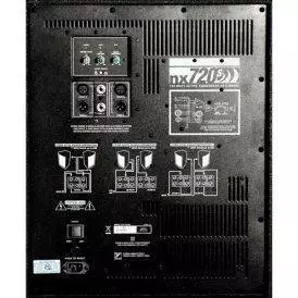 NX Series Powered Subwoofer - 15 inch Woofer - 720 Watts