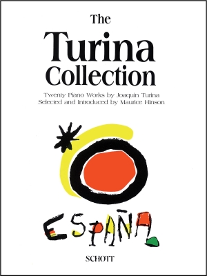 The Turina Collection: 20 Piano Works - Turina - Piano - Book