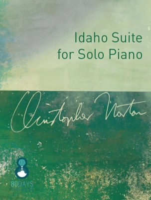 Debra Wanless Music - Idaho Suite for Solo Piano - Norton - Piano - Book