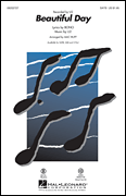 Hal Leonard - Beautiful Day - Clayton /Bono /Mullen /Edge /Huff - Accompaniment CD