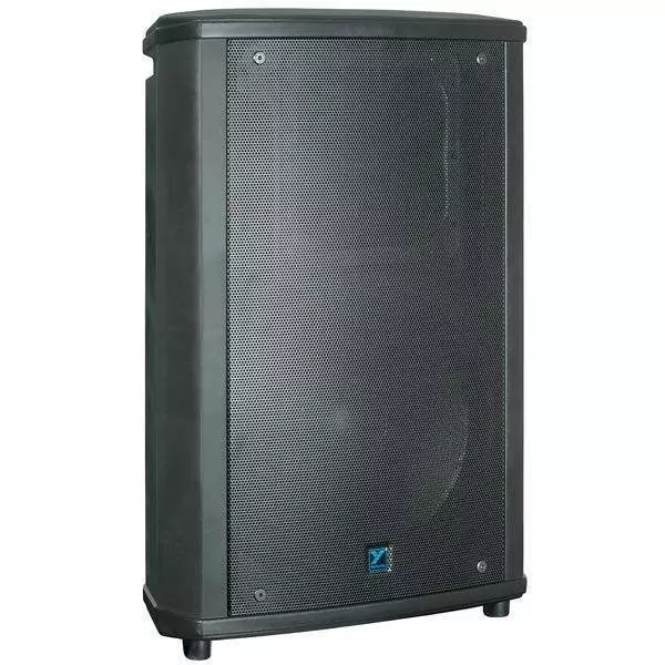 NX Series 1,600 Watt Peak 15-Inch+Horn Active PA Cabinet