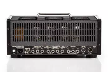 Bass Prodigy Four:88 250-Watt Tube Bass Head