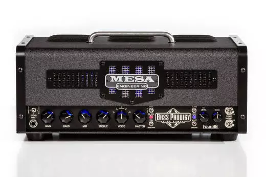 Bass Prodigy Four:88 250-Watt Tube Bass Head