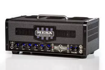 Bass Prodigy Four:88 250-Watt Tube Bass Head