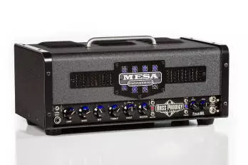 Bass Prodigy Four:88 250-Watt Tube Bass Head