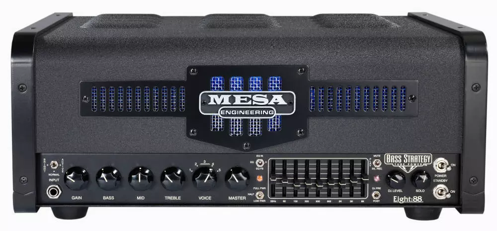 Bass Strategy Eight:88 465-Watt Bass Head