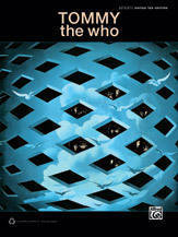 The Who: Tommy - Guitar TAB - Book