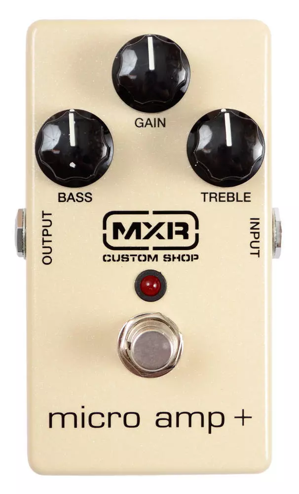 Micro Amp Plus Pedal