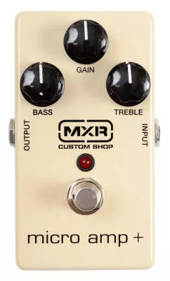 Micro Amp Plus Pedal