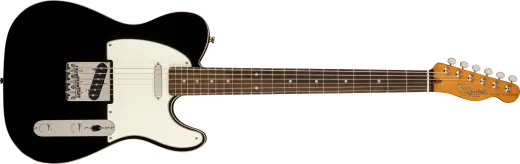 Squier - Classic Vibe Baritone Custom Telecaster - Black