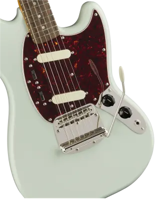 Classic Vibe 60\'s Mustang - Sonic Blue