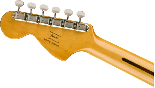 Classic Vibe 60\'s Mustang - Sonic Blue