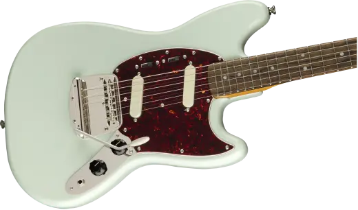 Classic Vibe 60\'s Mustang - Sonic Blue