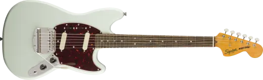 Squier - Classic Vibe 60s Mustang - Sonic Blue