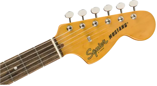 Classic Vibe 60\'s Mustang - Sonic Blue