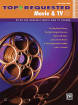 Alfred Publishing - Top-Requested Movie & TV Sheet Music - Piano/Vocal/Guitar - Book