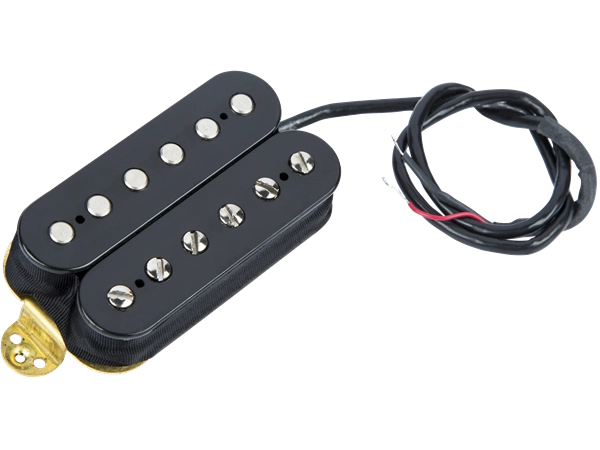 Wolfgang Neck Humbucker Pickup - Black