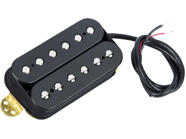 Wolfgang Bridge Humbucker Pickup - Black