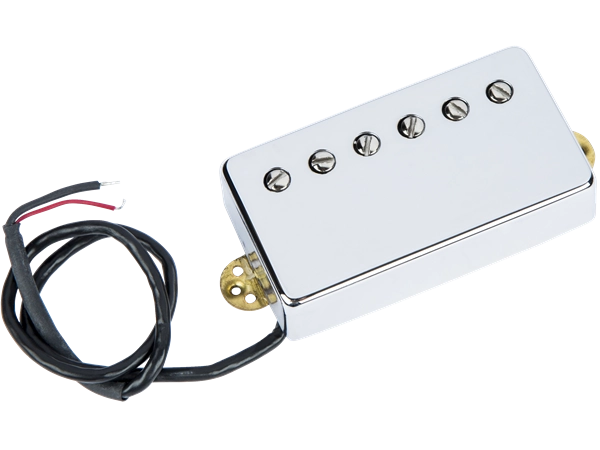 Wolfgang Neck Humbucker Pickup - Chrome