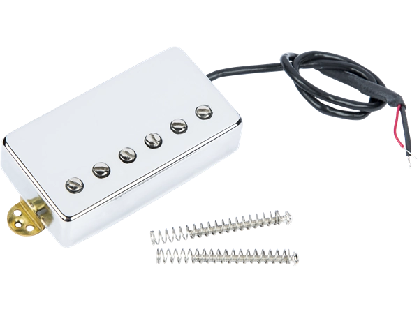 Wolfgang Bridge Humbucker Pickup - Chrome