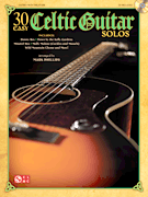 30 Easy Celtic Guitar Solos - Phillips - Guitar TAB - Book/CD
