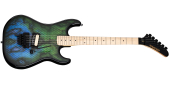 Kramer - Baretta Custom Graphics Electric Guitar - Viper Snakeskin