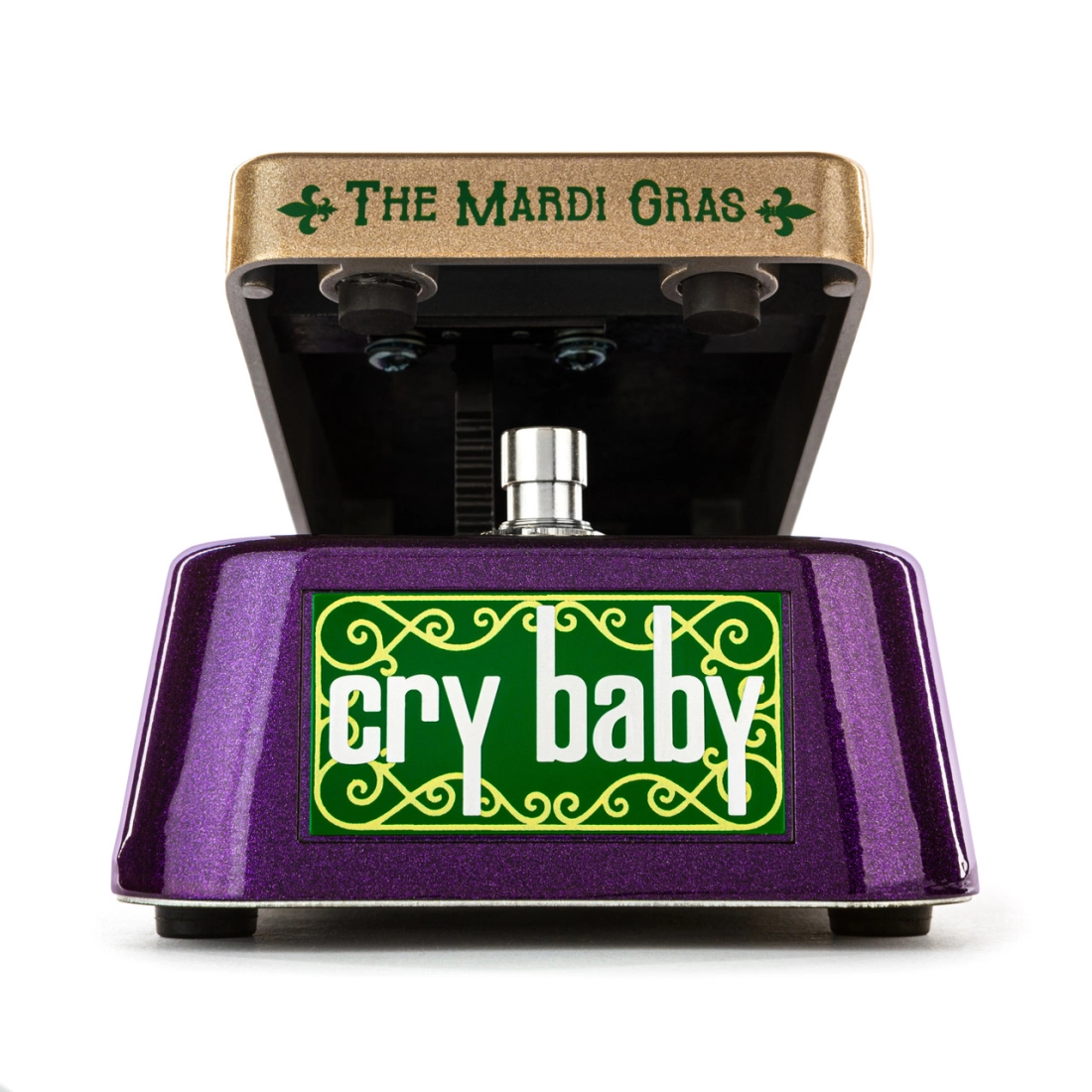 Leo Nocentelli Signature Mardi Gras Cry Baby Wah