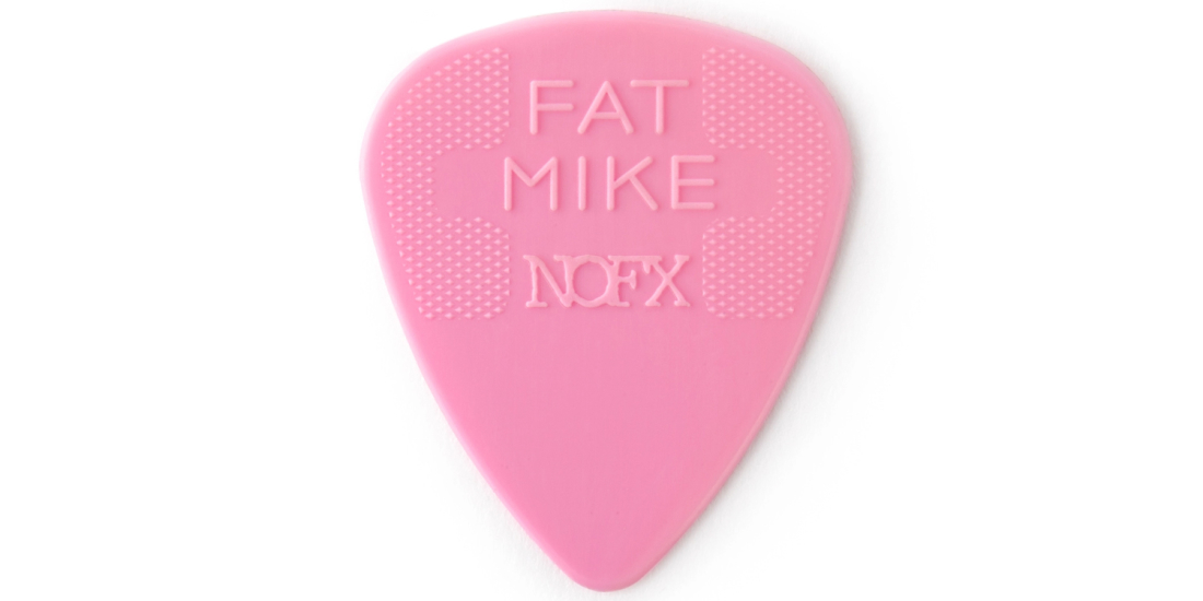 Fat Mike Signature Picks (24 Pack)