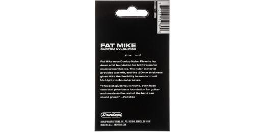Fat Mike Signature Picks (24 Pack)