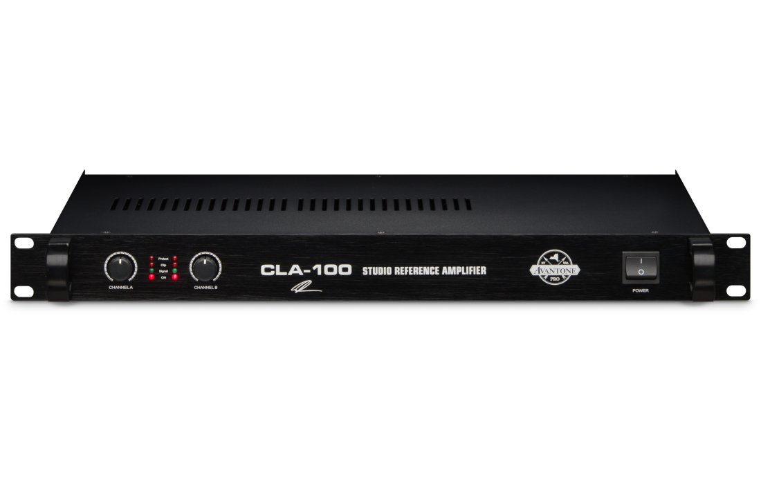 CLA-100 Studio Reference Amplifier
