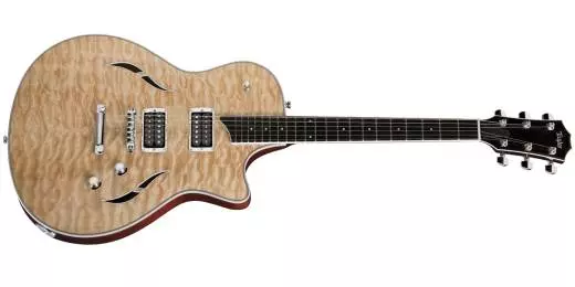 Semi Hollowbody Electric Guitar