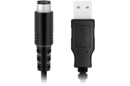 IK Multimedia - USB to Mini-DIN Cable (60cm)