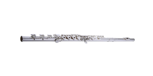 Altus Flutes - 1107 Artist Series Britannia Silver Flute with B Foot, Offset G, C# Trill