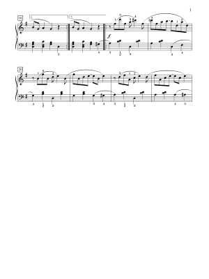 Maple Leaf Rag - Joplin /Lancaster /Renfrow - Piano - Sheet Music