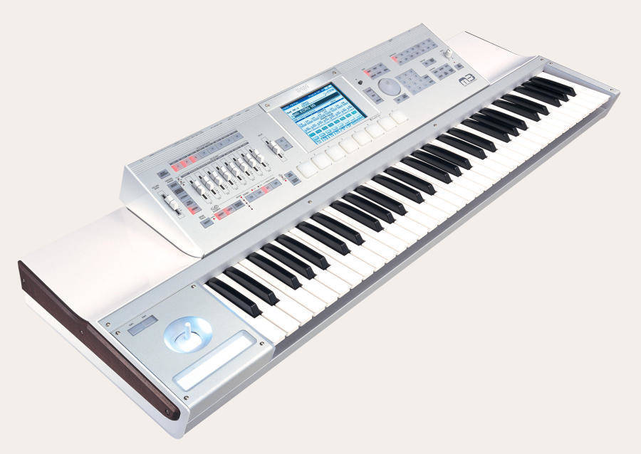 M3 Music Workstation (73 Key)