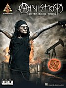 Ministry: Guitar Tab Collection - Guitar TAB - Book