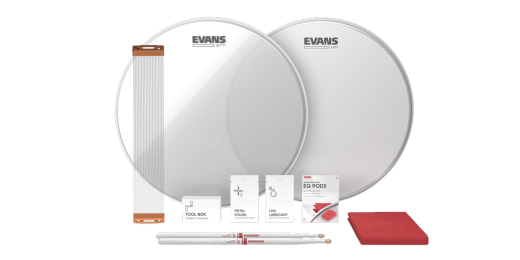 Evans - UV1 Snare Tune Up Kit - 13