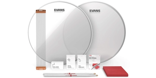 Evans - UV1 Snare Tune Up Kit - 14