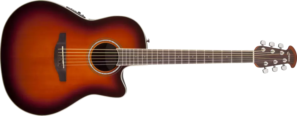 Celebrity Standard Mid Depth Acoustic/Electric - Sunburst