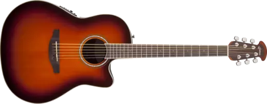 Celebrity Standard Mid Depth Acoustic/Electric - Sunburst