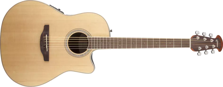 Celebrity Standard Mid Depth Acoustic/Electric - Natural