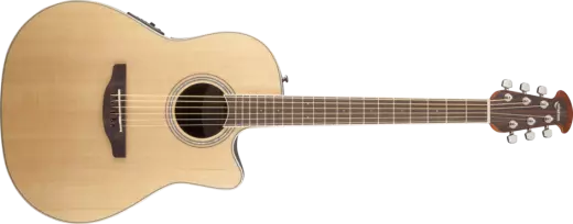 Ovation - Celebrity Standard Mid Depth Acoustic/Electric - Natural