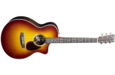 Martin Guitars - SC-13E Special Acoustic/Electric with Gigbag - Burst