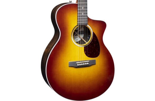 SC-13E Special Acoustic/Electric with Gigbag - Burst