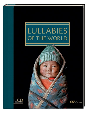 Lullabies of the World - Songbook/CD