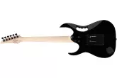 JEM Junior Steve Vai Signature Electric Guitar with Vine Inlay - Black