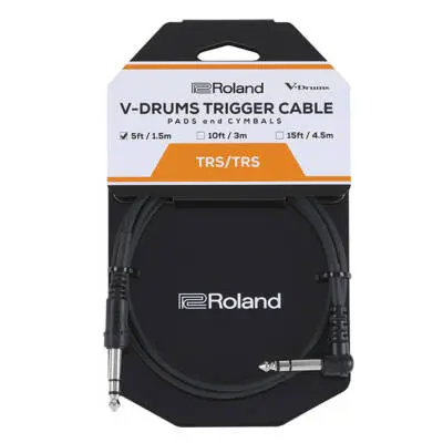 V-Drums Trigger Cable - 5 Foot