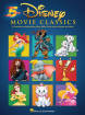 Hal Leonard - Disney Movie Classics: Five Finger Piano Songbook