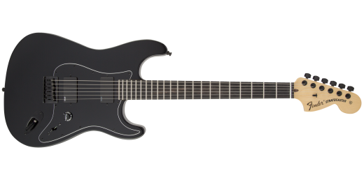 Fender - Jim Root Signature Stratocaster - Ebony Fingerboard - Flat Black